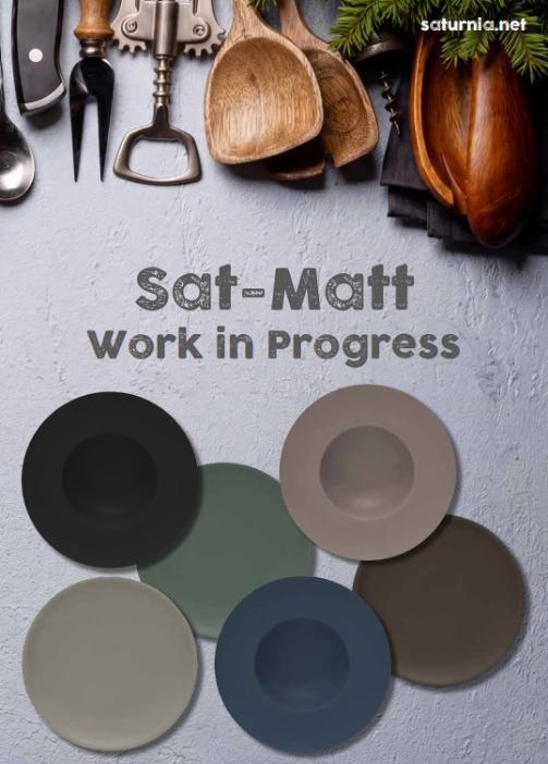 Matt