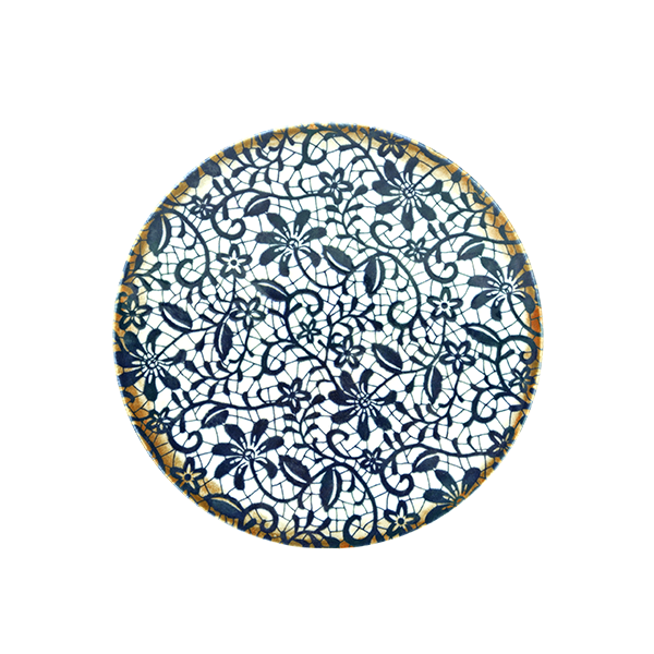 NAPOLI PIATTO PORTATA KONOS 28 cm