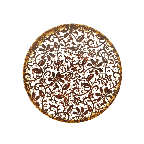 NAPOLI PIATTO PORTATA KONOS 28 cm